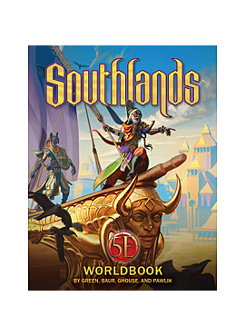 Southlands Worldbook for 5th Edition - EN